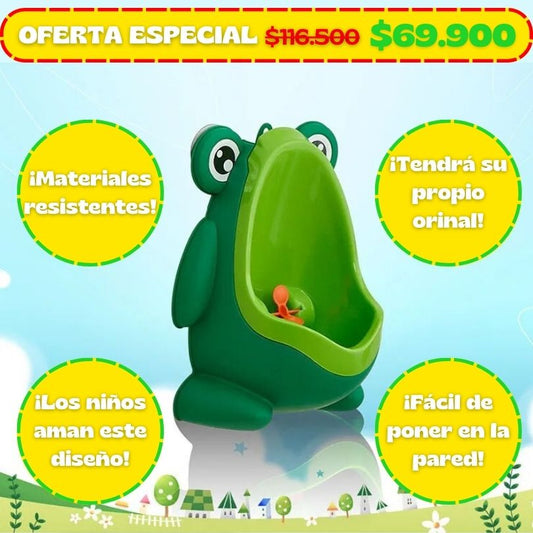 FrogTrainer™ - Aprende más rápido, crece independiente